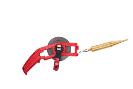 30m Steel Depth Measuring Tape 13mm
