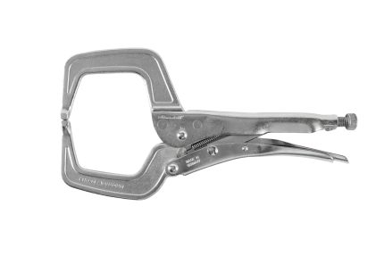 Vise Welding C- clamp Grip Plier 7"