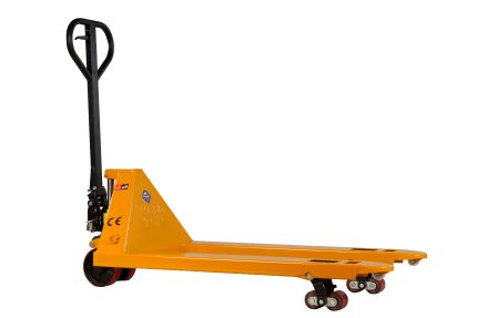 Hand pallet truck 2 TON with scale 68cm wide accuracy +/- 1KG