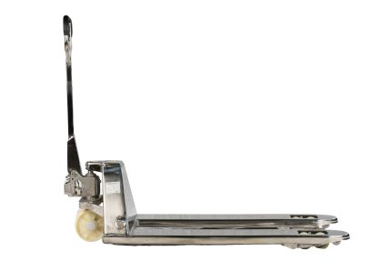 Stainless Steel Hand pallet truck 2.5 TON 55CM wide