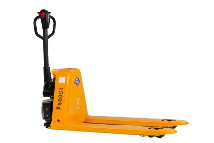 Fully Electric pallet truck 1.5 TON 55CM wide