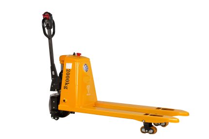 Fully Electric pallet truck 2 TON 55CM wide